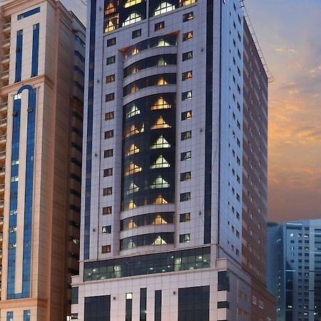 Al Hayat Hotel Suites Sharjah Exterior foto