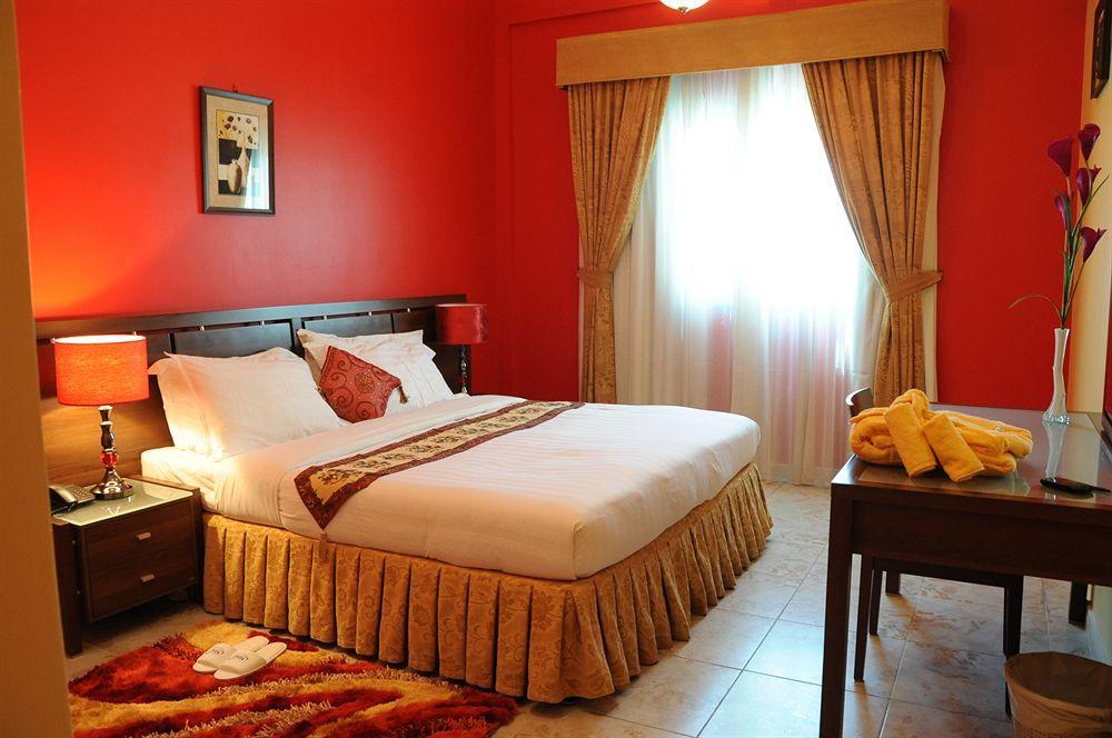 Al Hayat Hotel Suites Sharjah Exterior foto