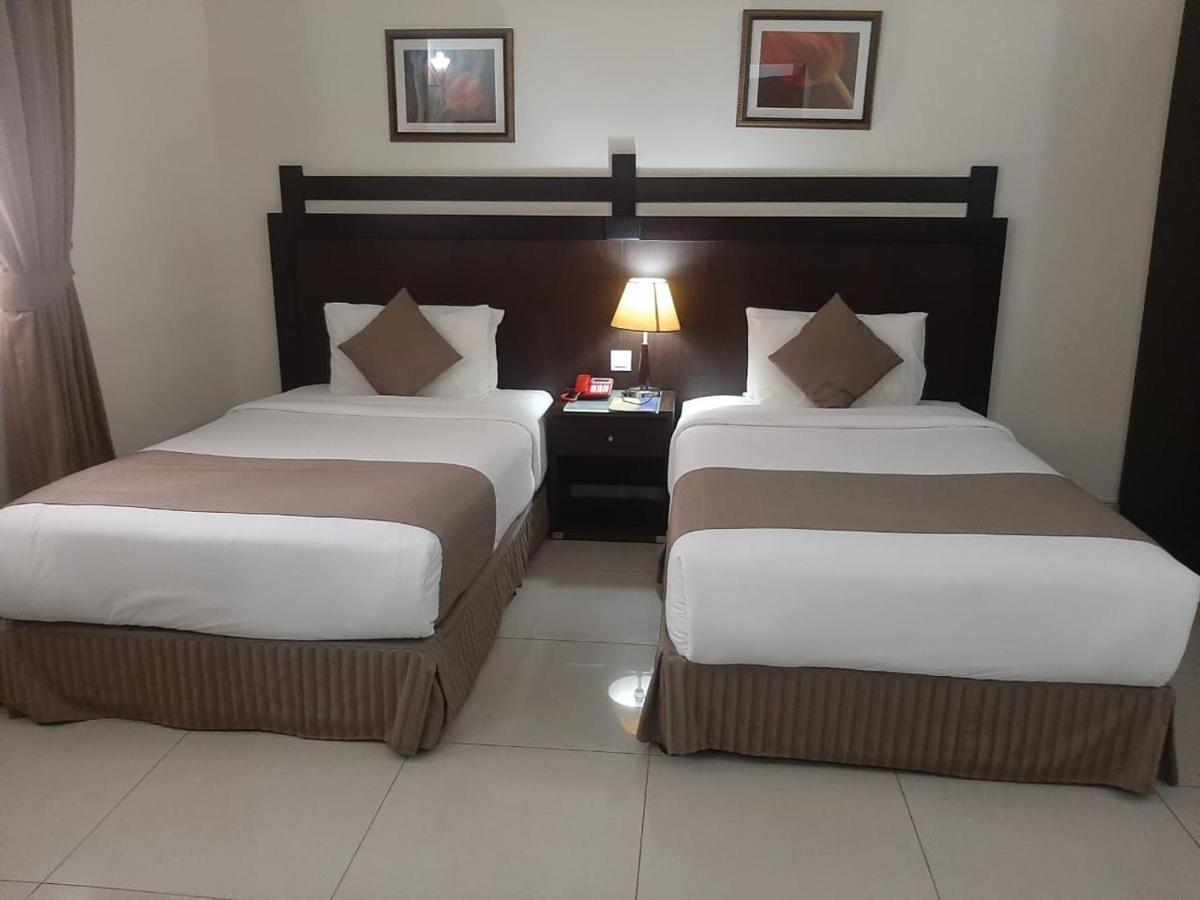 Al Hayat Hotel Suites Sharjah Exterior foto