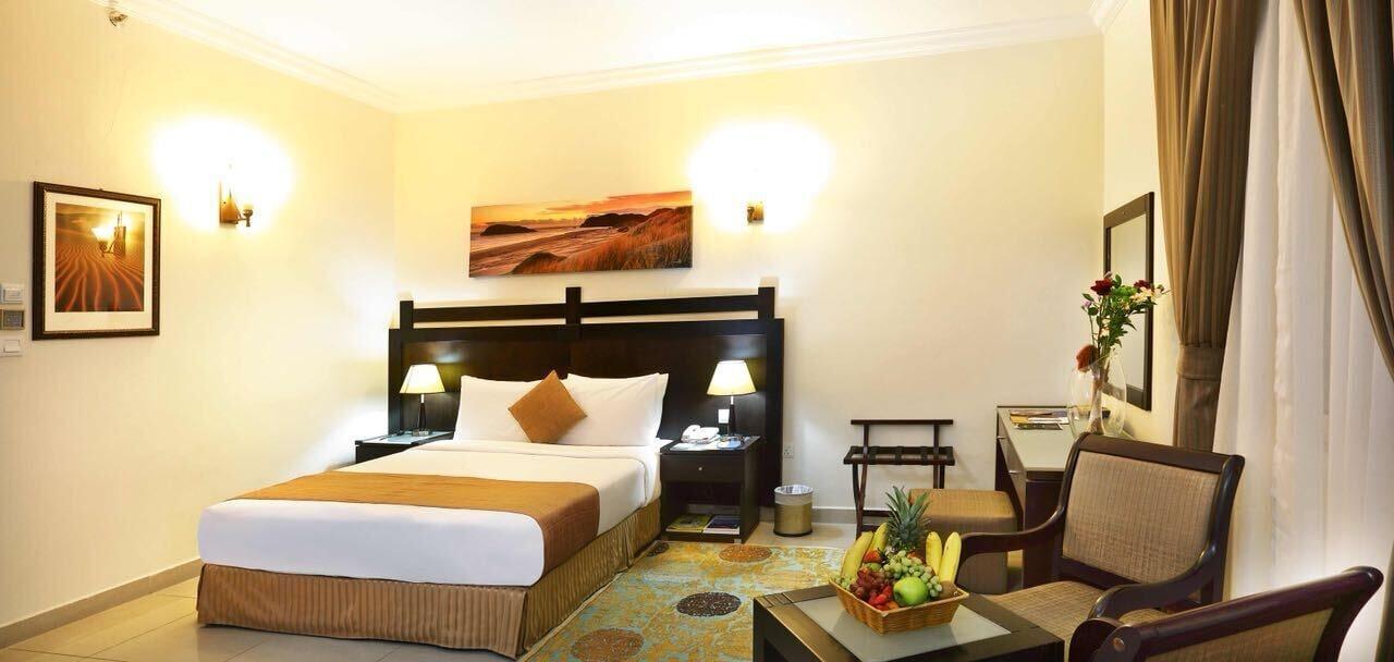 Al Hayat Hotel Suites Sharjah Exterior foto