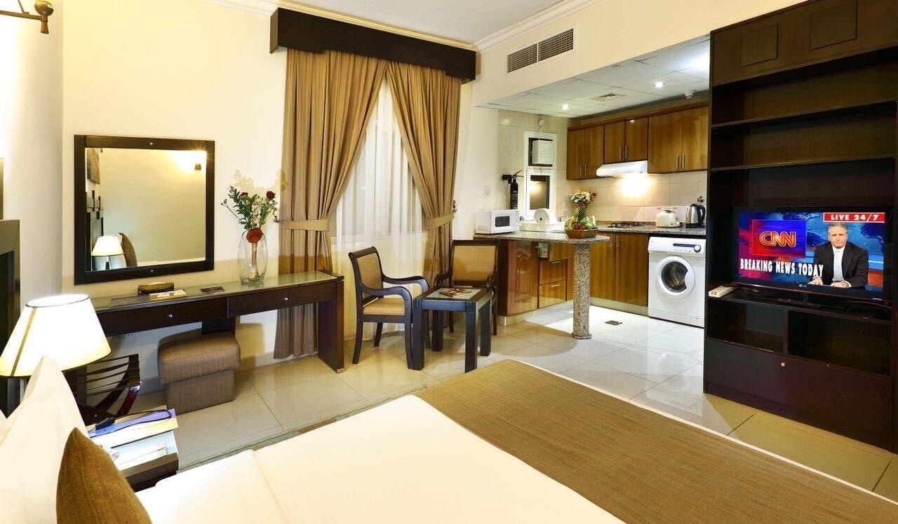 Al Hayat Hotel Suites Sharjah Exterior foto