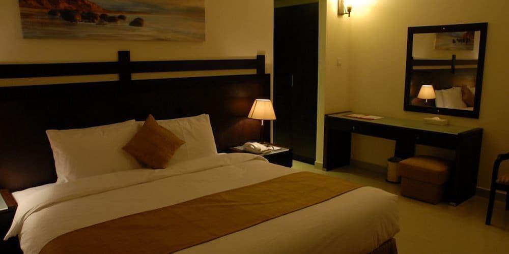 Al Hayat Hotel Suites Sharjah Exterior foto