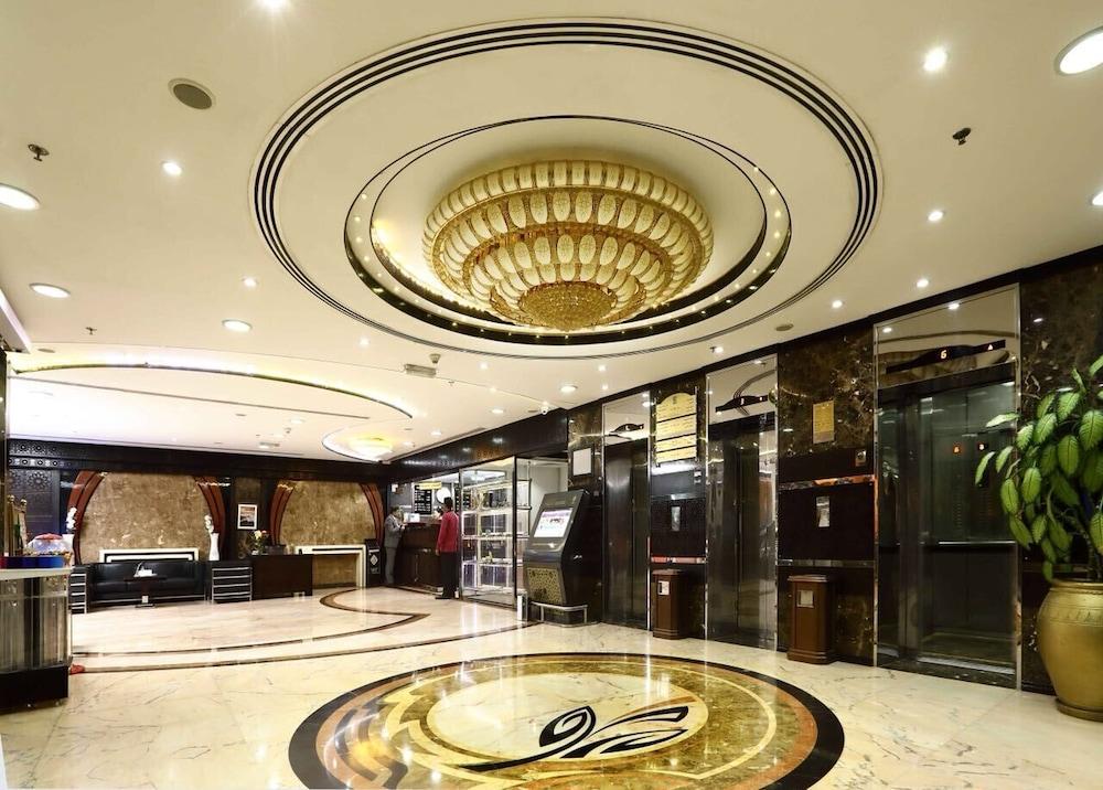 Al Hayat Hotel Suites Sharjah Exterior foto