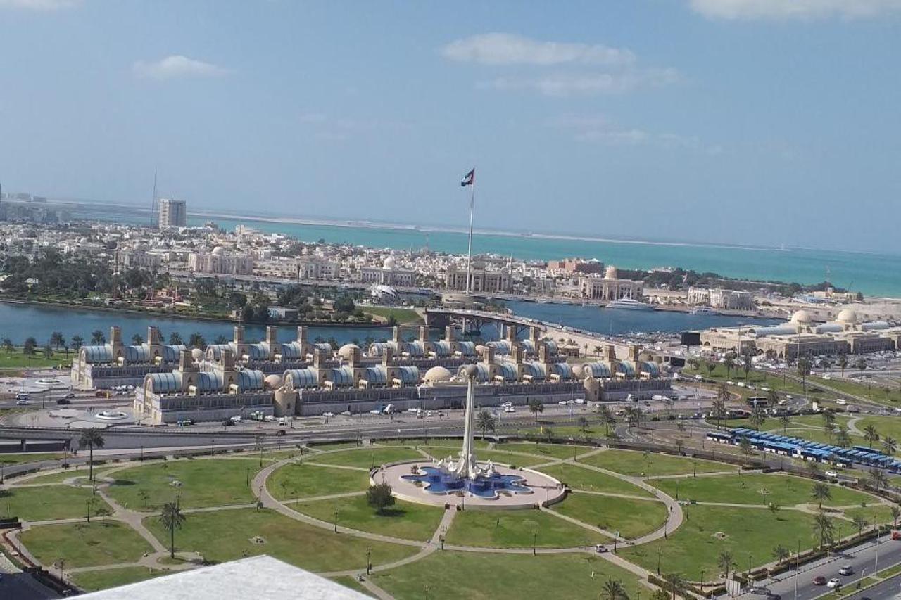 Al Hayat Hotel Suites Sharjah Exterior foto