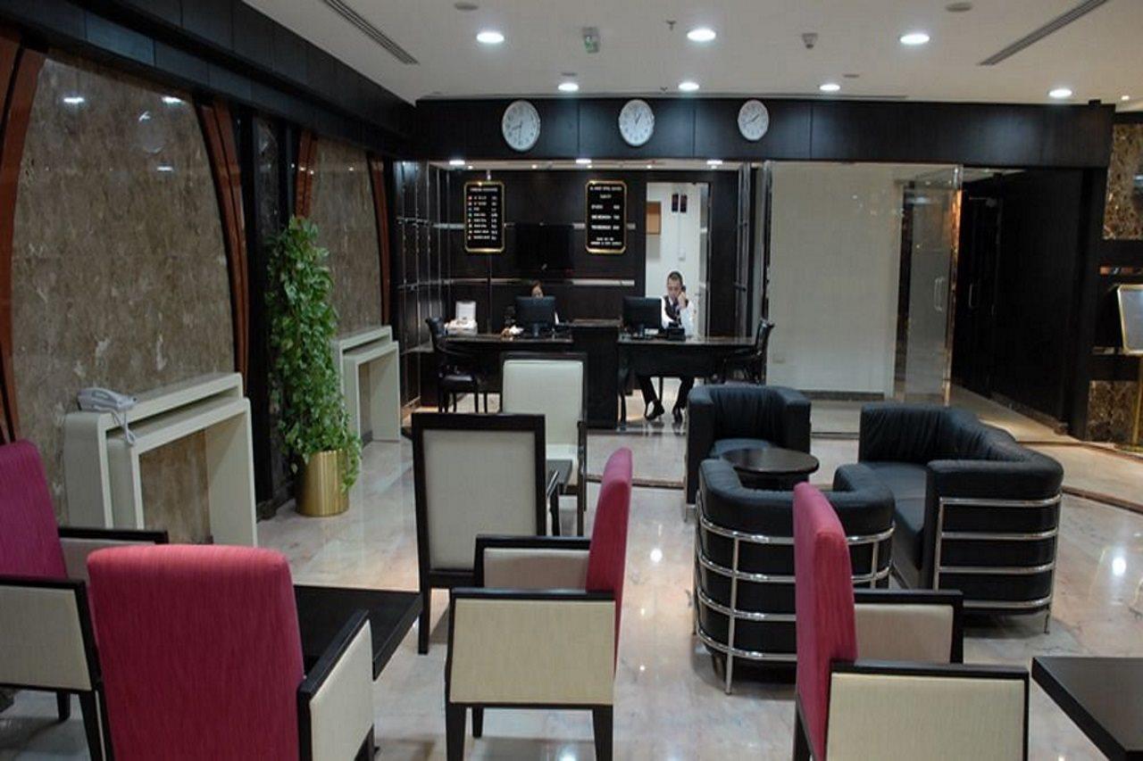 Al Hayat Hotel Suites Sharjah Exterior foto