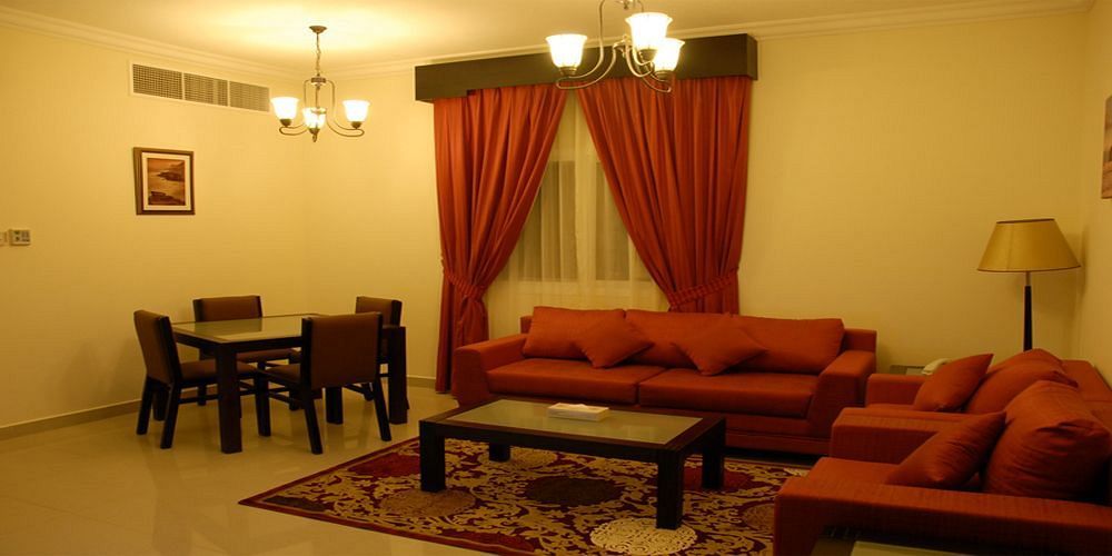 Al Hayat Hotel Suites Sharjah Exterior foto