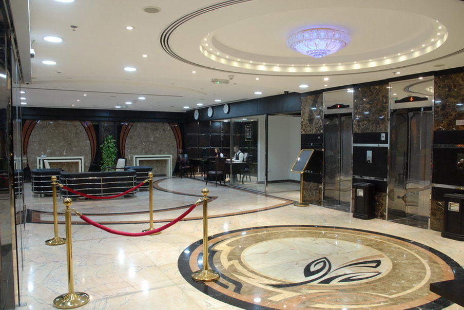 Al Hayat Hotel Suites Sharjah Interior foto