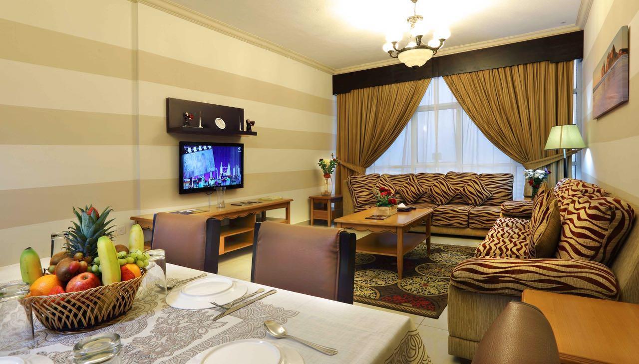 Al Hayat Hotel Suites Sharjah Exterior foto